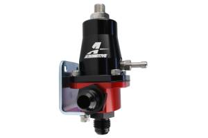 Aeromotive - Aeromotive Compact Billet Adjustable EFI Regulator - (1) AN-6 Male Inlet and Return - 13105 - Image 2