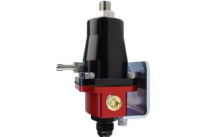 Aeromotive - Aeromotive Compact Billet Adjustable EFI Regulator - (1) AN-6 Male Inlet and Return - 13105 - Image 3