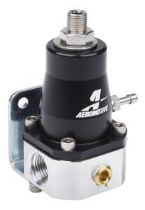 Aeromotive - Aeromotive Adjustable Regulator - EFI Bypass - (2) -6 Inlets/(1) -6 Return - 13129 - Image 5