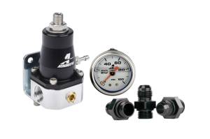 Aeromotive - Aeromotive Regulator and Fitting Kit - 13130 - Image 1