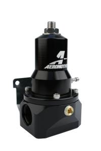 Aeromotive - Aeromotive Regulator - 30-120 PSI - .500 Valve - 2x AN-10 Inlets / AN-10 Bypass - 13132 - Image 2