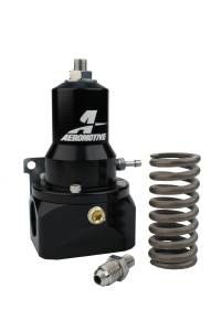 Aeromotive - Aeromotive Regulator - 30-120 PSI - .500 Valve - 2x AN-10 Inlets / AN-10 Bypass - 13132 - Image 3