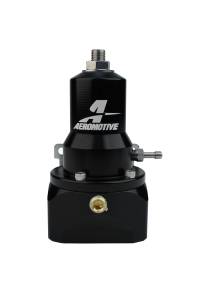 Aeromotive - Aeromotive Regulator - 30-120 PSI - .500 Valve - 2x AN-10 Inlets / AN-10 Bypass - 13132 - Image 4