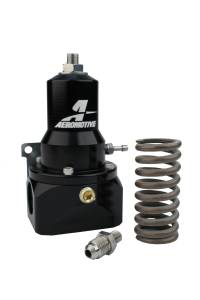 Aeromotive - Aeromotive Regulator - 30-120 PSI - .500 Valve - 2x AN-10 Inlets / AN-10 Bypass - 13132 - Image 7