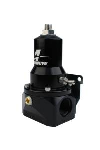 Aeromotive - Aeromotive Regulator - 30-120 PSI - .313 Valve - 2x AN-10 Inlets / AN-10 Bypass - 13134 - Image 3