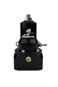 Aeromotive - Aeromotive Regulator - 30-120 PSI - .313 Valve - 2x AN-10 Inlets / AN-10 Bypass - 13134 - Image 6