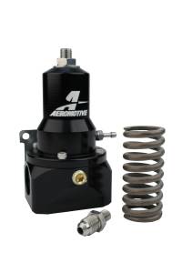 Aeromotive - Aeromotive Regulator - 30-120 PSI - .313 Valve - 2x AN-10 Inlets / AN-10 Bypass - 13134 - Image 7