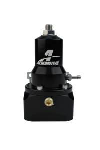 Aeromotive - Aeromotive Regulator - 30-120 PSI - .313 Valve - 2x AN-10 Inlets / AN-10 Bypass - 13134 - Image 10