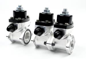 Aeromotive - Aeromotive Modular Fuel Pressure Regulator - 2 x AN-06 Outlet and 2 x AN-10 Inlet Ports - 13217 - Image 9