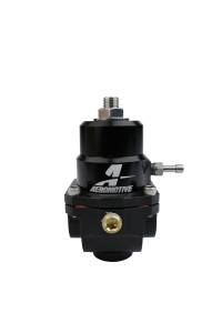 Aeromotive - Aeromotive Adjustable Regulator - 3-15PSI - .313 Valve - (2) -08 Inlets/ -08 Return - 13304 - Image 5