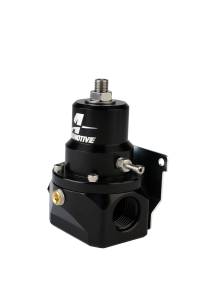 Aeromotive - Aeromotive Dual Adjustable Alcohol Log Regulator for Belt and Direct Drive Mechanical Pumps - 13214 - Image 1