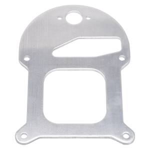 Edelbrock - Edelbrock Single Reg Flange Plate - 8189 - Image 1