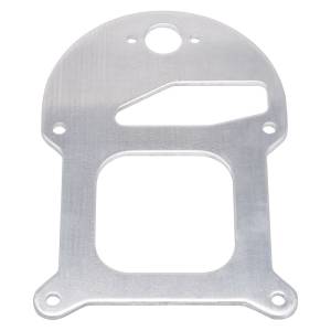 Edelbrock - Edelbrock Single Reg Flange Plate - 8189 - Image 2