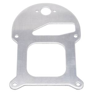 Edelbrock - Edelbrock Single Reg Flange Plate - 8189 - Image 3