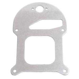 Edelbrock - Edelbrock Single Reg Flange Plate - 8189 - Image 4