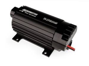 Aeromotive - Aeromotive 5.0 Brushless Spur Gear External Fuel Pump - In-Line - 5gpm - 11186 - Image 2