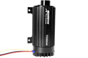 Aeromotive TVS In-Line Brushless Spur 7.0 External Fuel Pump - 11197