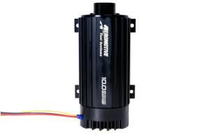 Aeromotive - Aeromotive TVS In-Line Brushless Spur 10.0 External Fuel Pump - 11198 - Image 1