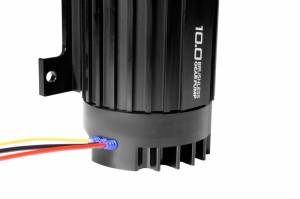 Aeromotive - Aeromotive TVS In-Line Brushless Spur 10.0 External Fuel Pump - 11198 - Image 4
