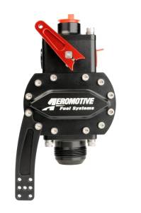 Aeromotive - Aeromotive Spur Gear Fuel Pump - 3/8in Hex - NHRA Nostalgia Funny Car Certified - Nitro - 21gpm - 11936 - Image 5