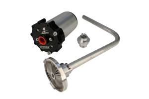 Aeromotive - Aeromotive Universal In-Tank Stealth System - Eliminator - 18669 - Image 1