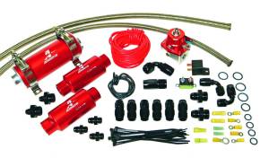 Aeromotive - Aeromotive 700 HP EFI Fuel System (Incl. 11106 Pump/13109 regulator/Fittings/O-Rings) - 17136 - Image 2