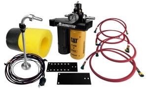 Aeromotive - Aeromotive Fuel Pump - 08-10 Ford Powerstroke Complete Kit - 11807 - Image 2