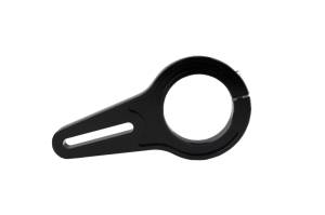 Aeromotive - Aeromotive Billet Straight Bracket for Belt Drive Pumps - 11704 - Image 4