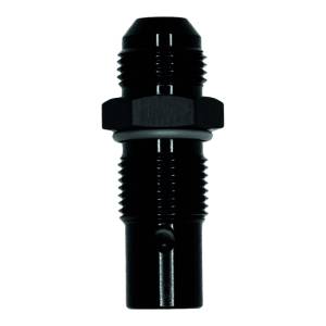 DeatschWerks - DeatschWerks -8AN Roll Over Vent Valve - Matte Black - 6-02-0741-B - Image 2