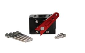 Aeromotive Shut-Off Valve - Right - 2x AN-08 - 11742