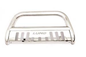 LUND - LUND 11-16 Ford F-250 Super Duty Bull Bar w/Light & Wiring - Polished - 47021207 - Image 3