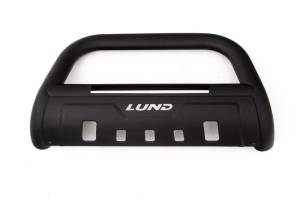 LUND - LUND 11-16 Ford F-250 Super Duty Bull Bar w/Light & Wiring - Black - 47121207 - Image 4