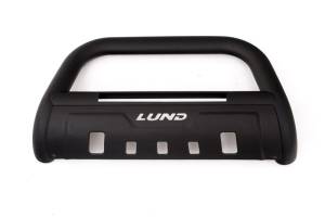 LUND - LUND 11-16 Ford F-250 Super Duty Bull Bar w/Light & Wiring - Black - 47121207 - Image 5