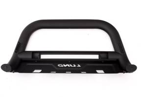 LUND - LUND 11-16 Ford F-250 Super Duty Bull Bar w/Light & Wiring - Black - 47121207 - Image 10