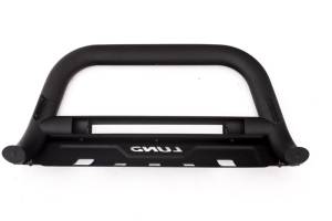 LUND - LUND 11-16 Ford F-250 Super Duty Bull Bar w/Light & Wiring - Black - 47121207 - Image 11