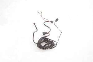 LUND Universal Bull Bar Light Kit Wiring Harness - Black - 7713725