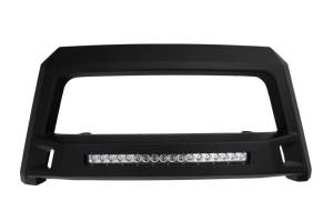 LUND - LUND 11-16 Ford F-250 Super Duty Revolution Bull Bar - Black - 86521207 - Image 2