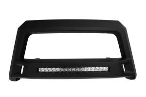 LUND - LUND 11-16 Ford F-250 Super Duty Revolution Bull Bar - Black - 86521207 - Image 12