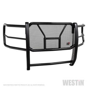 Westin - Westin 17-19 Ford F-250/350 w/ Front Camera HDX Grille Guard - Black - 57-3945 - Image 2