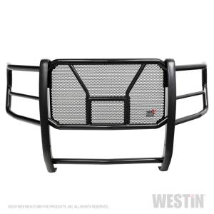 Westin - Westin 17-19 Ford F-250/350 w/ Front Camera HDX Grille Guard - Black - 57-3945 - Image 3