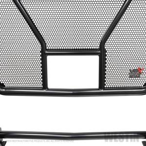 Westin - Westin 17-19 Ford F-250/350 w/ Front Camera HDX Grille Guard - Black - 57-3945 - Image 5