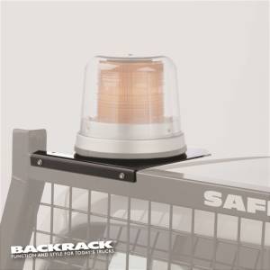 BackRack - BackRack Light Bracket 11in x 11in Base Safety Rack Universal - 41000 - Image 2