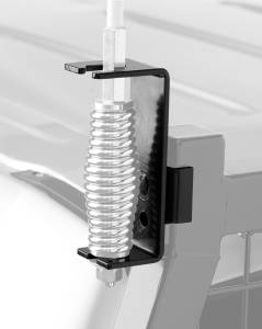 BackRack Mining Whip Attaches Mining/Buggy Whips Universal all Racks - 41008