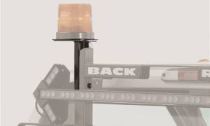 BackRack - BackRack Light Bracket 6-1/2in Base Drivers Side - 81001 - Image 9