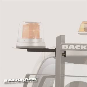 BackRack Light Bracket 10-1/2in Base Drivers Side - 91001
