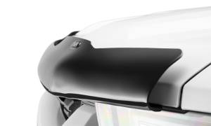 AVS - AVS 17-18 Ford F-250 Super Duty Bugflector Medium Profile Hood Shield - Smoke - 23264 - Image 5