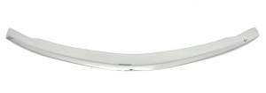 AVS - AVS 11-16 Ford F-350 Aeroskin Low Profile Hood Shield - Chrome - 622022 - Image 3