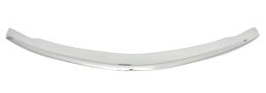 AVS - AVS 11-16 Ford F-350 Aeroskin Low Profile Hood Shield - Chrome - 622022 - Image 6