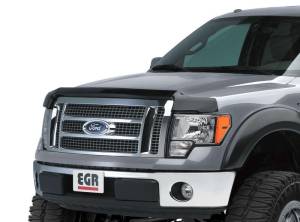 EGR - EGR 11+ Ford Super Duty Superguard Hood Shield - 303811 - Image 5