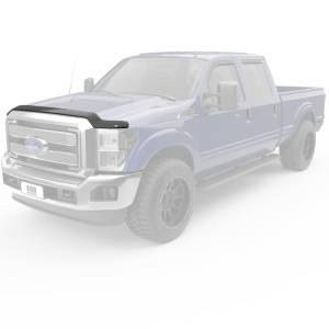 EGR - EGR 11+ Ford Super Duty Superguard Hood Shield - 303811 - Image 6